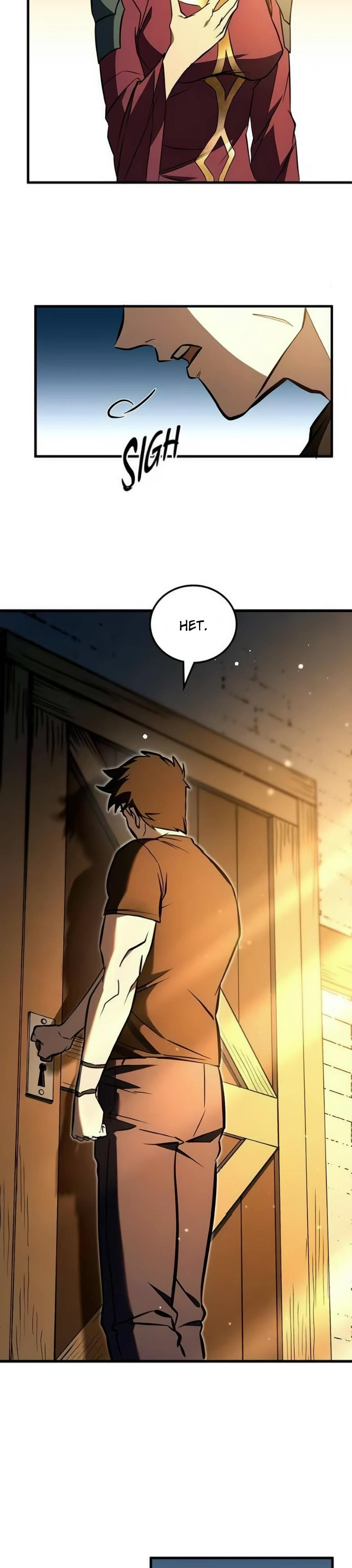 Манга Система вселенной - Глава 7 Страница 27