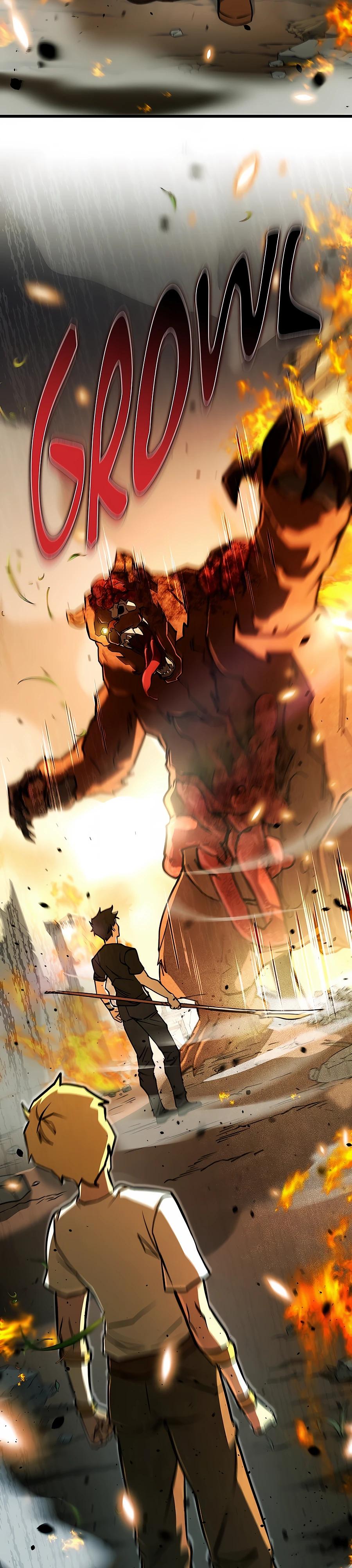 Манга Система вселенной - Глава 4 Страница 2