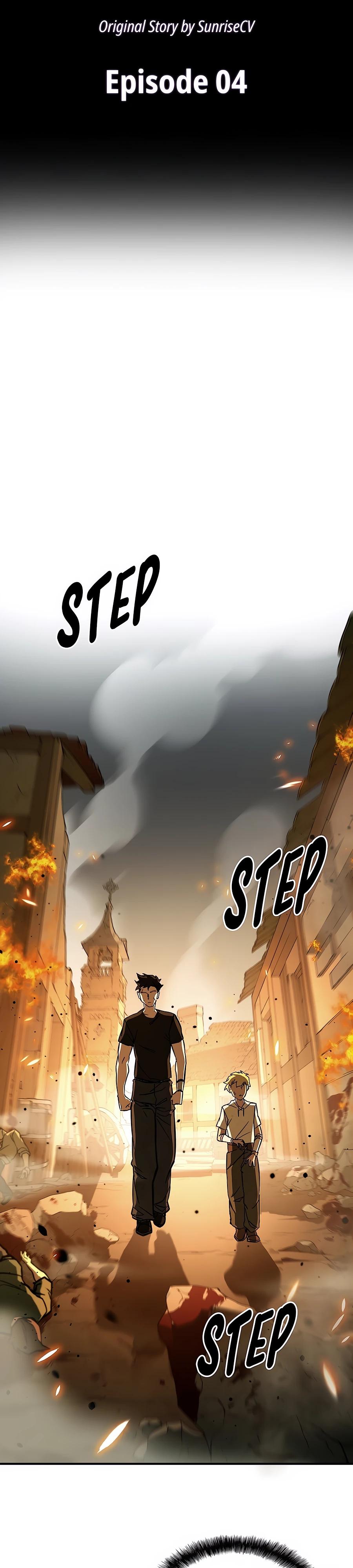 Манга Система вселенной - Глава 4 Страница 6