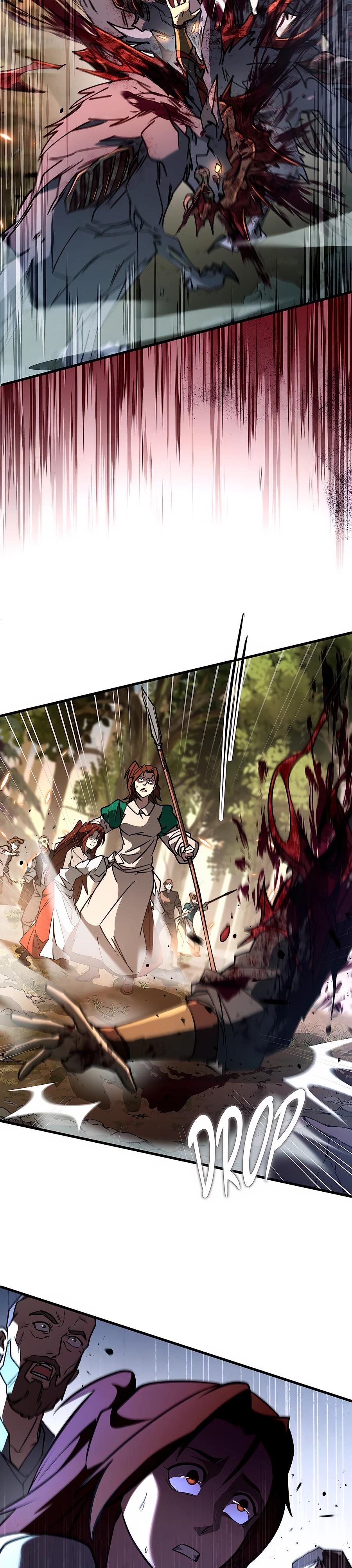 Манга Система вселенной - Глава 3 Страница 21