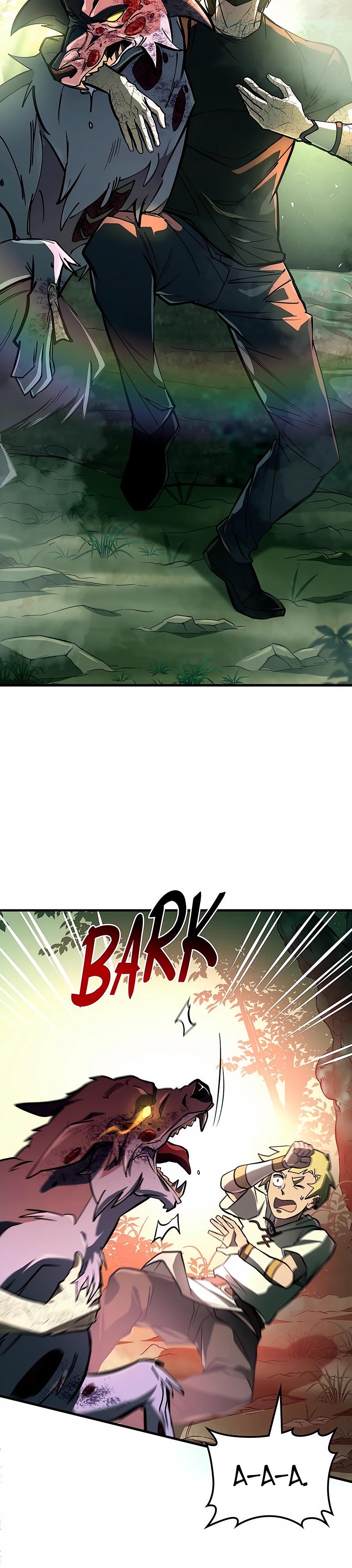 Манга Система вселенной - Глава 2 Страница 24