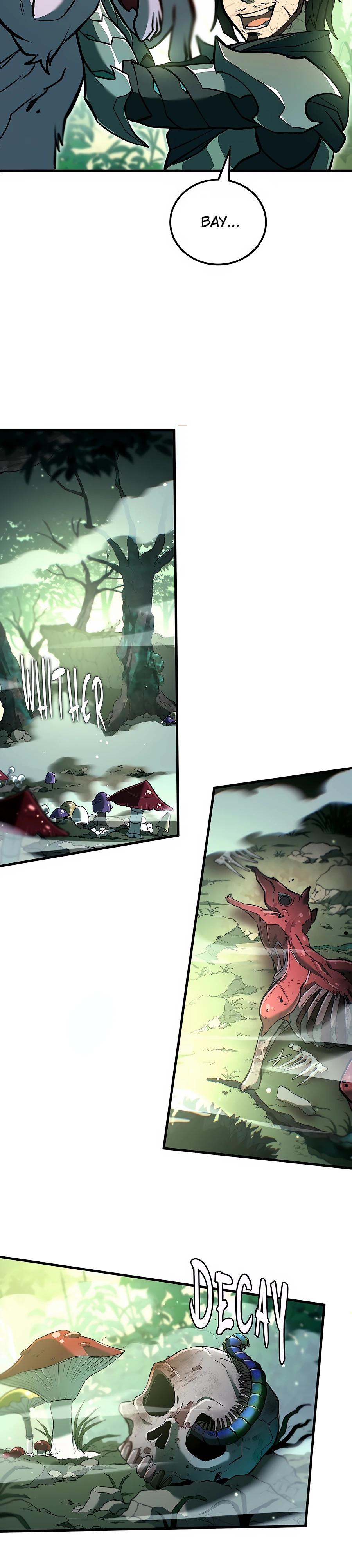 Манга Система вселенной - Глава 2 Страница 12