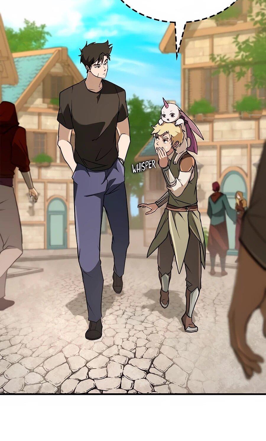 Манга Система вселенной - Глава 30 Страница 10