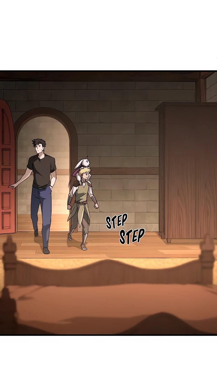 Манга Система вселенной - Глава 30 Страница 22