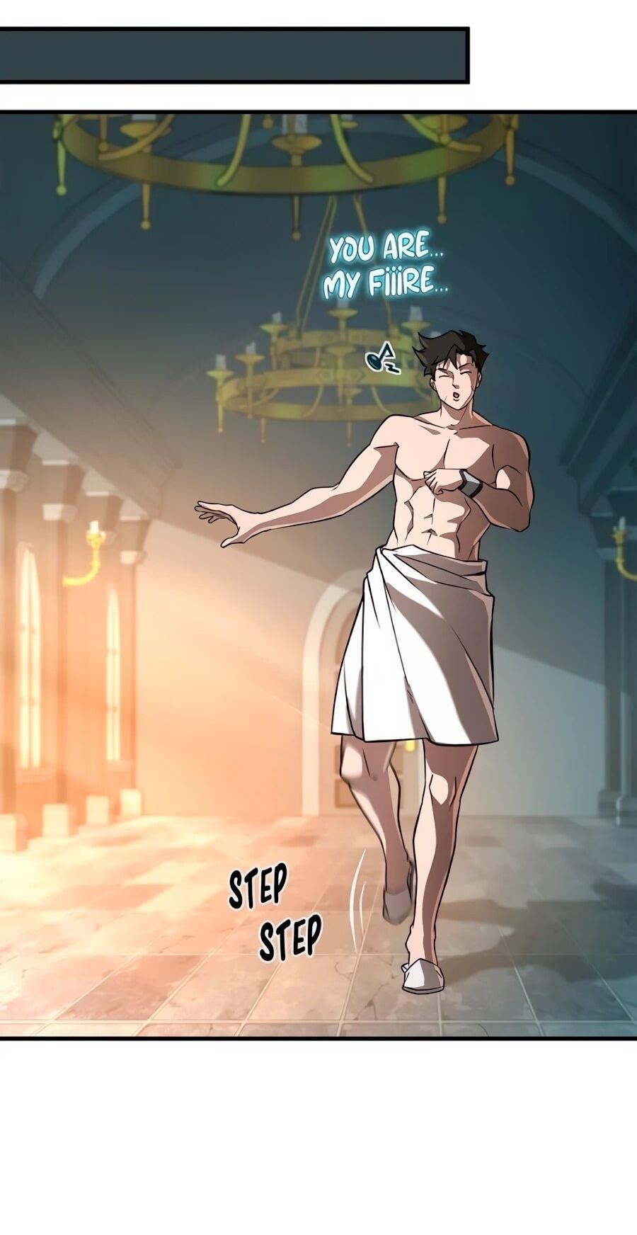 Манга Система вселенной - Глава 28 Страница 28