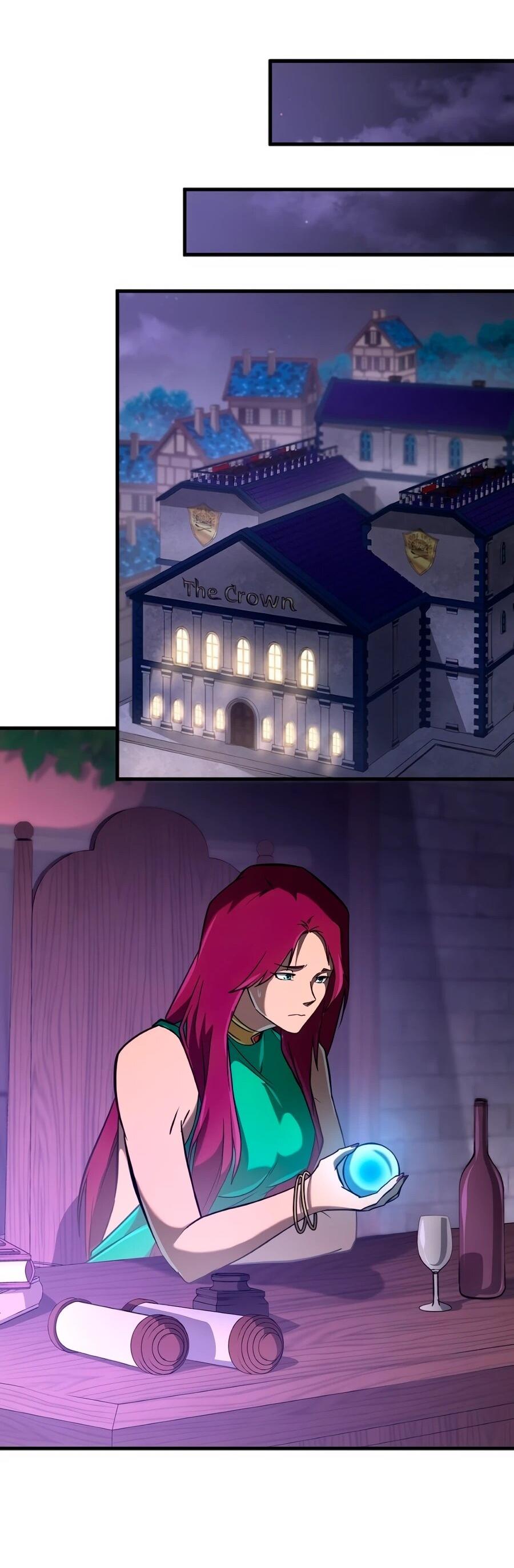 Манга Система вселенной - Глава 28 Страница 46