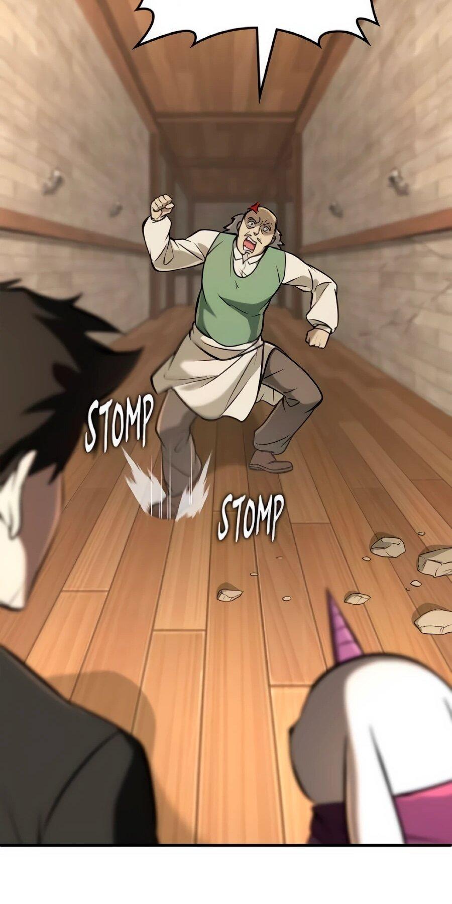 Манга Система вселенной - Глава 35 Страница 48