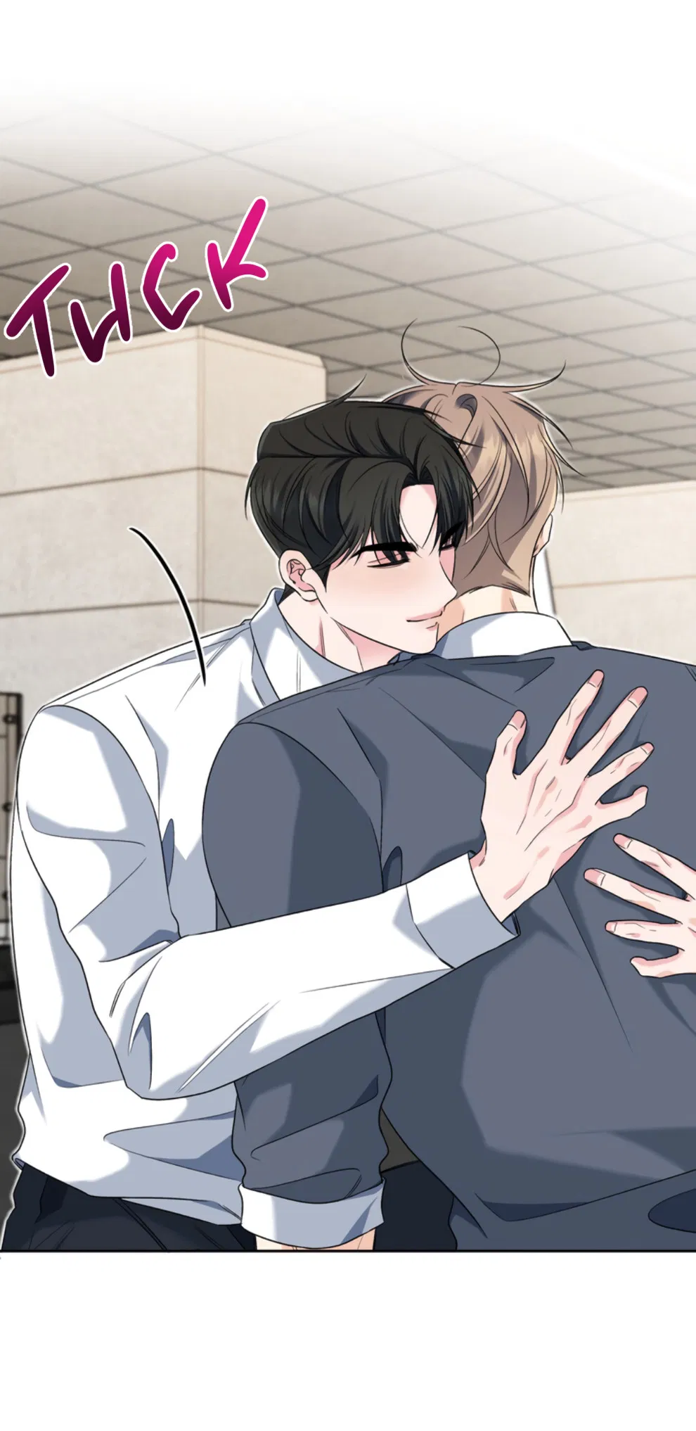 Манга Бизнес-стратегия неразделённой любви - Глава 10 Страница 16