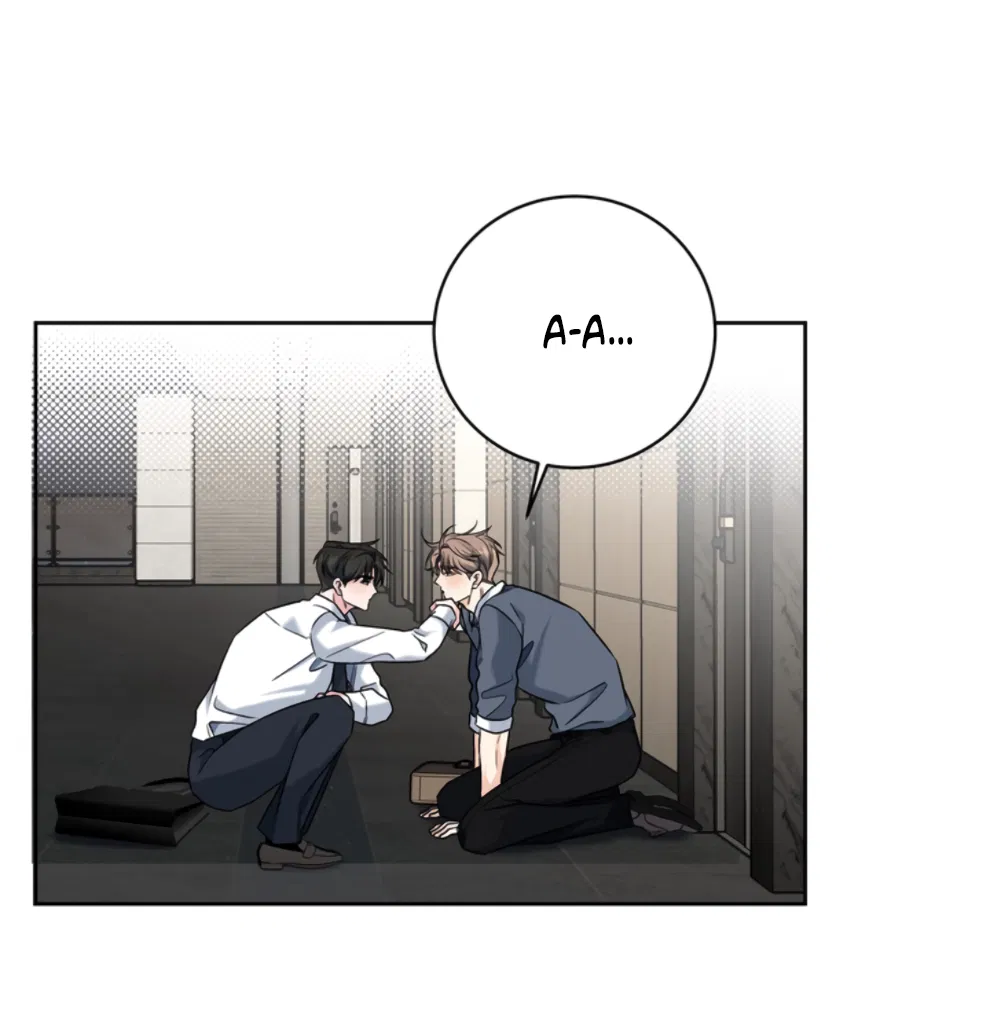 Манга Бизнес-стратегия неразделённой любви - Глава 10 Страница 14