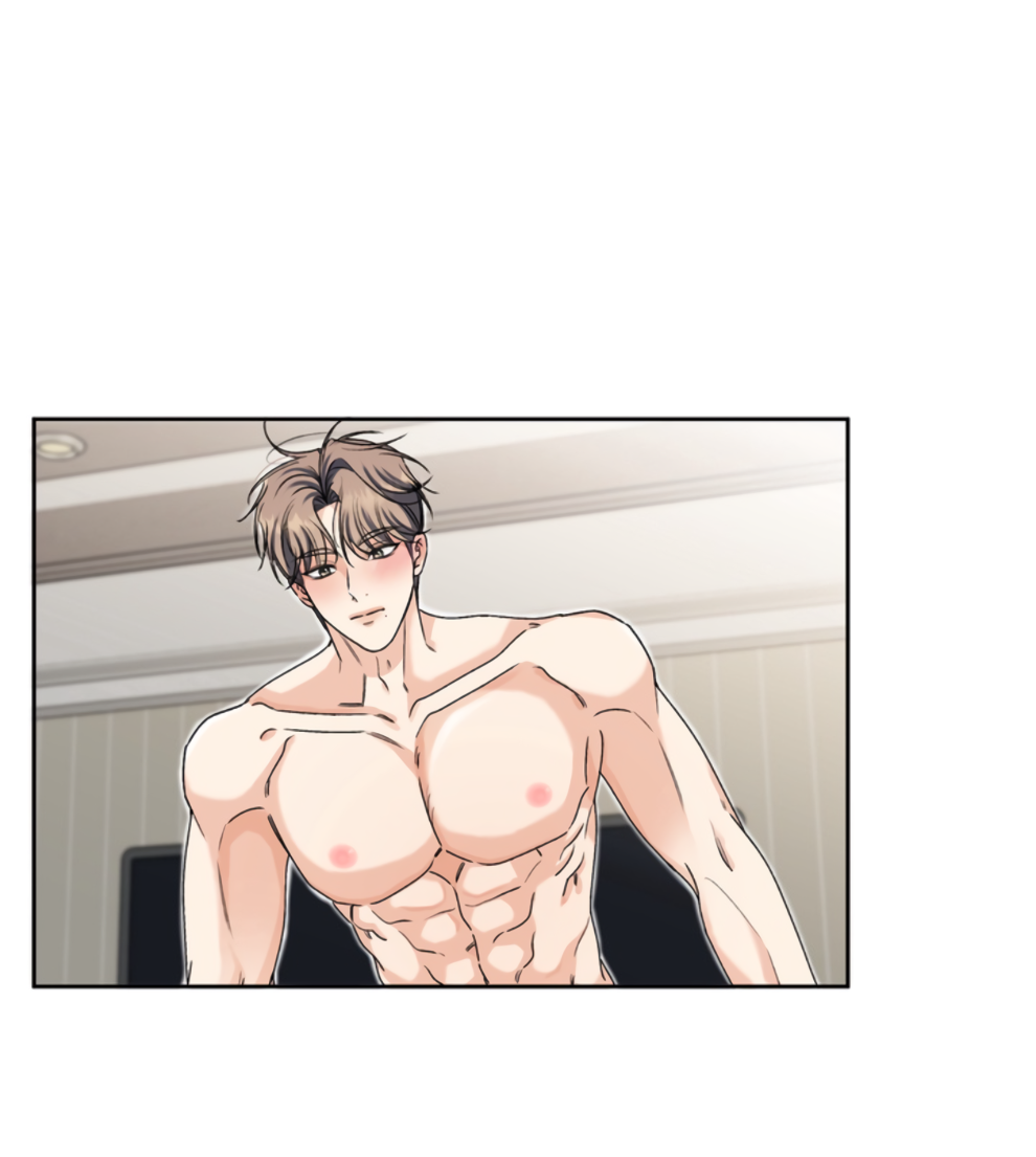 Манга Бизнес-стратегия неразделённой любви - Глава 7 Страница 8