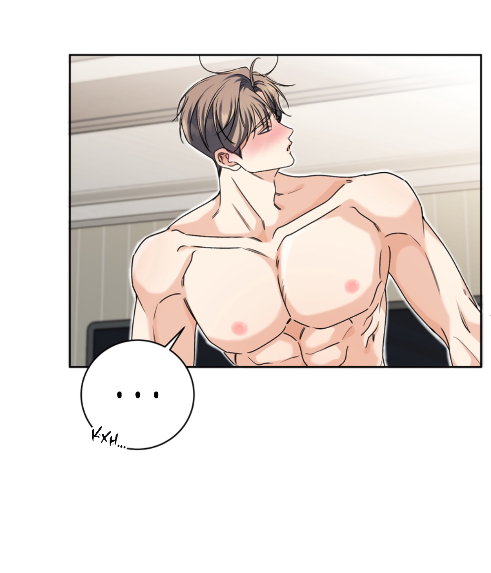 Манга Бизнес-стратегия неразделённой любви - Глава 7 Страница 9