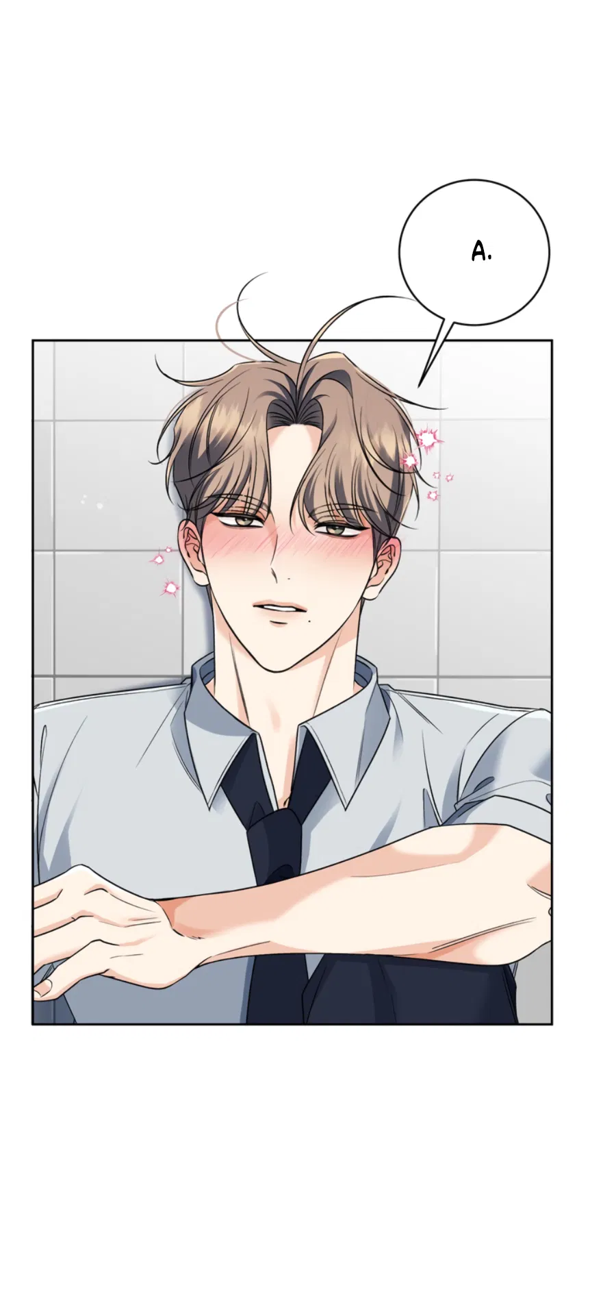 Манга Бизнес-стратегия неразделённой любви - Глава 1 Страница 40