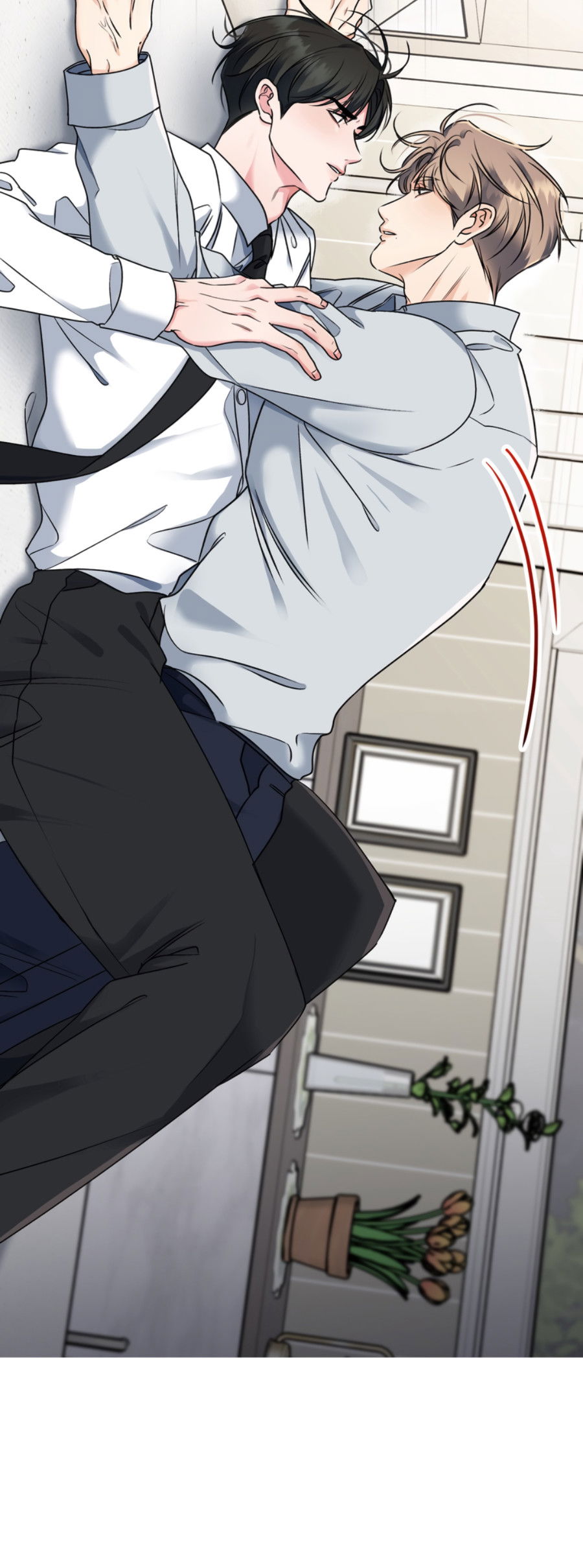 Манга Бизнес-стратегия неразделённой любви - Глава 0 Страница 16