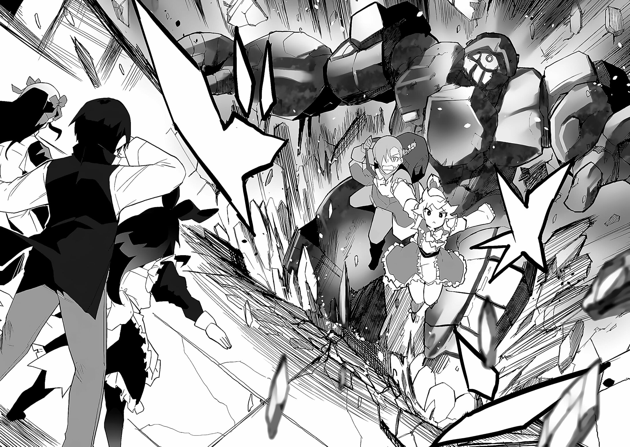 Манга Мастер магического крафта - Глава 39 Страница 20