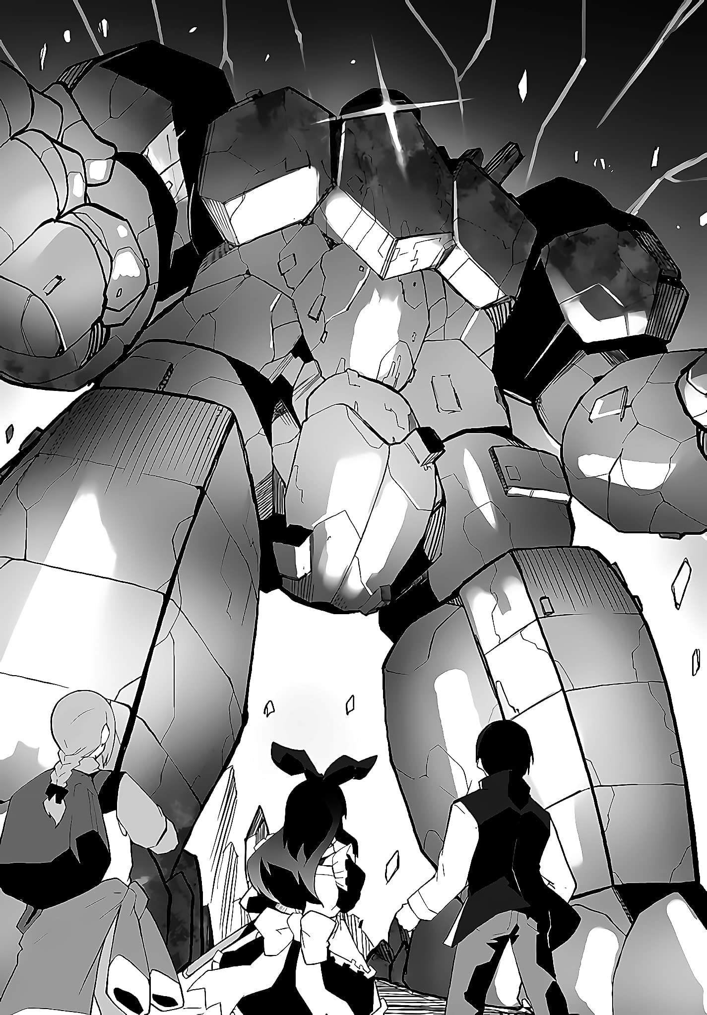 Манга Мастер магического крафта - Глава 39 Страница 26