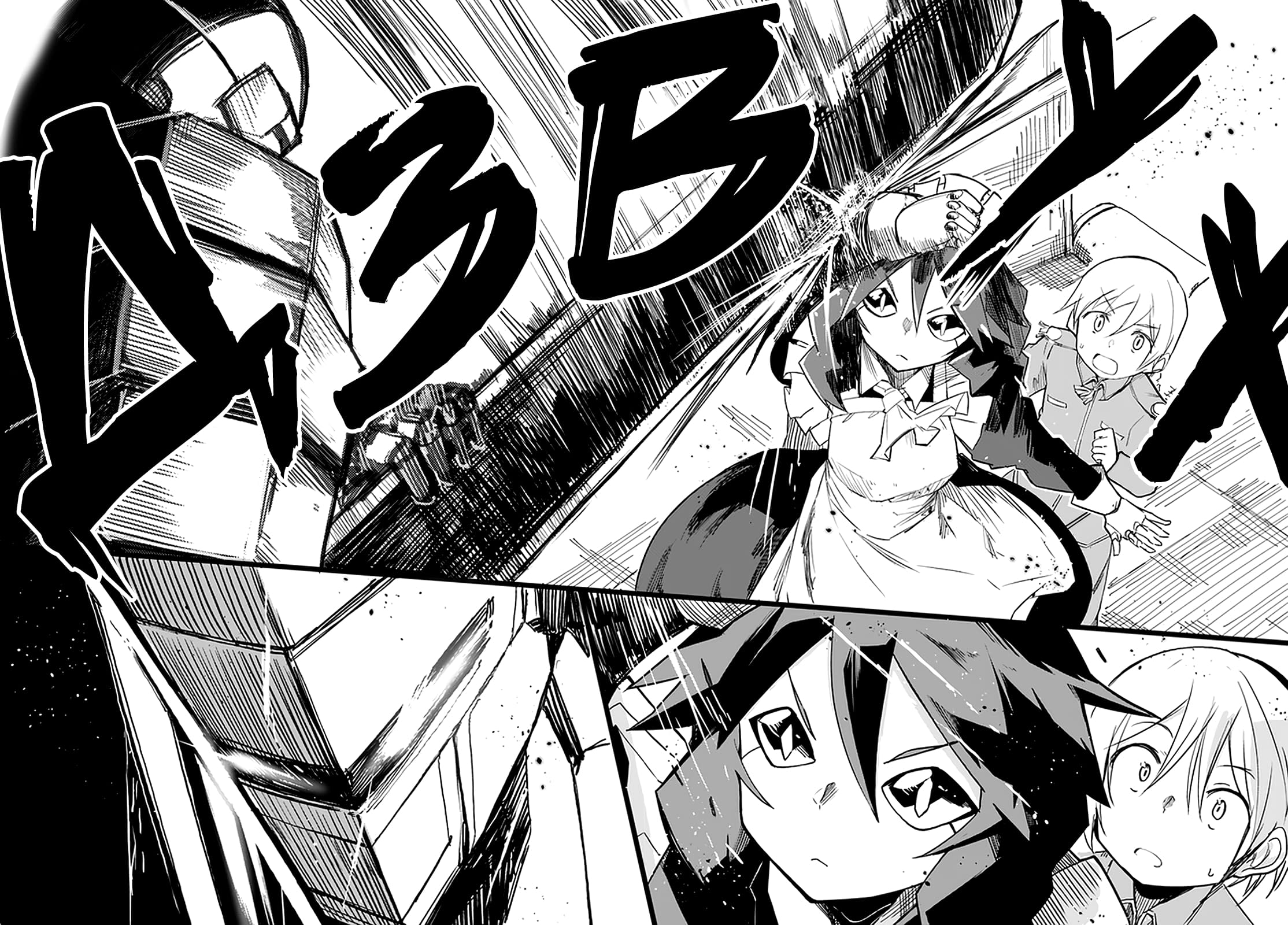 Манга Мастер магического крафта - Глава 34 Страница 10