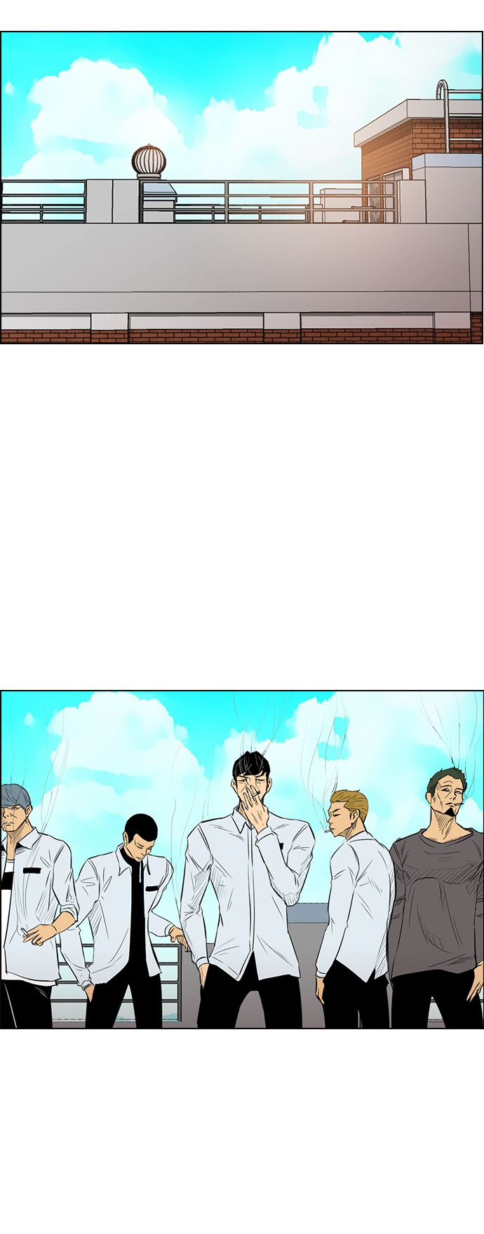 Манга Неубиваемый - Глава 41 Страница 46