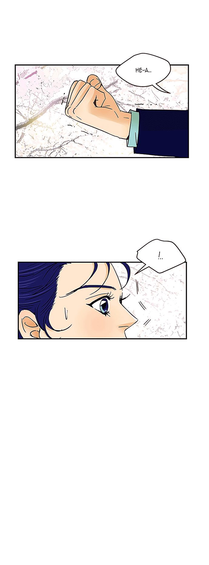 Манга Свадьба слаще меда - Глава 103 Страница 29