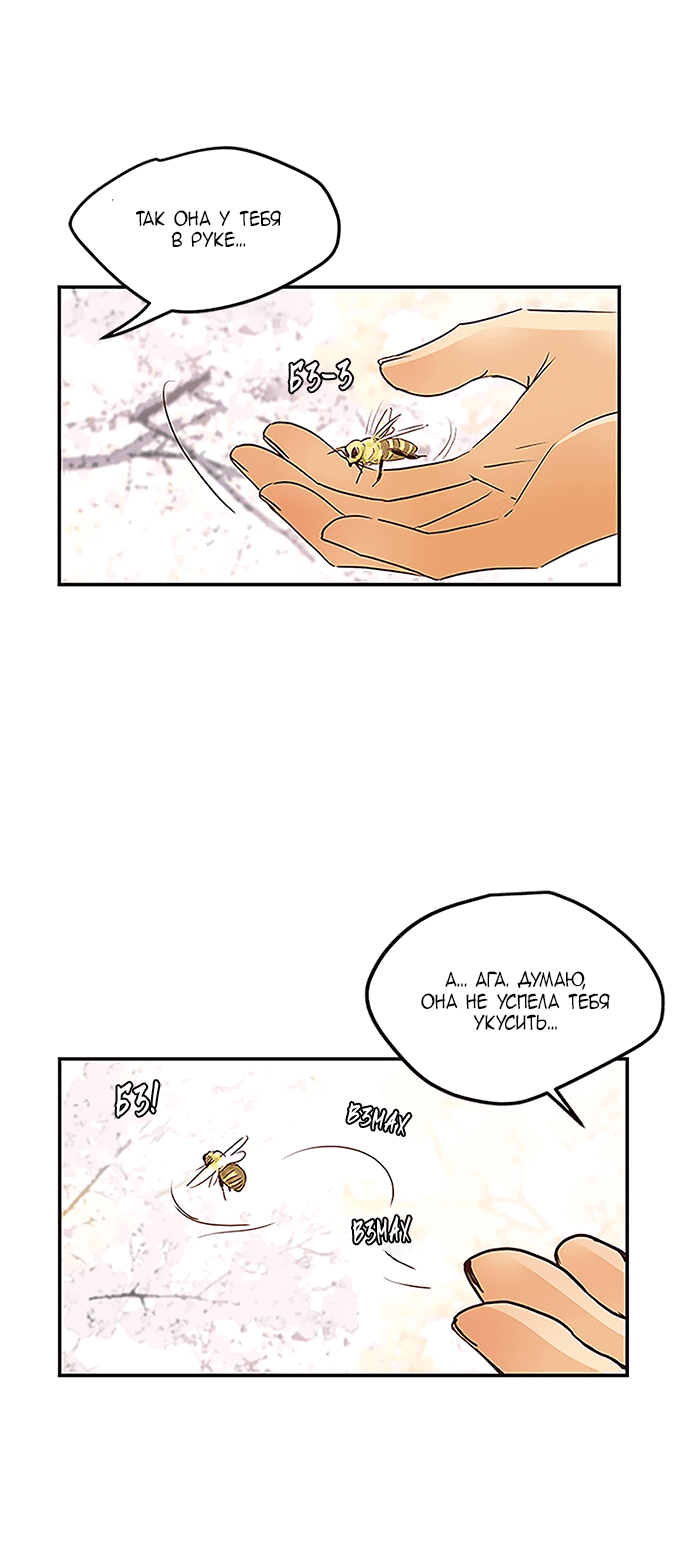 Манга Свадьба слаще меда - Глава 103 Страница 31