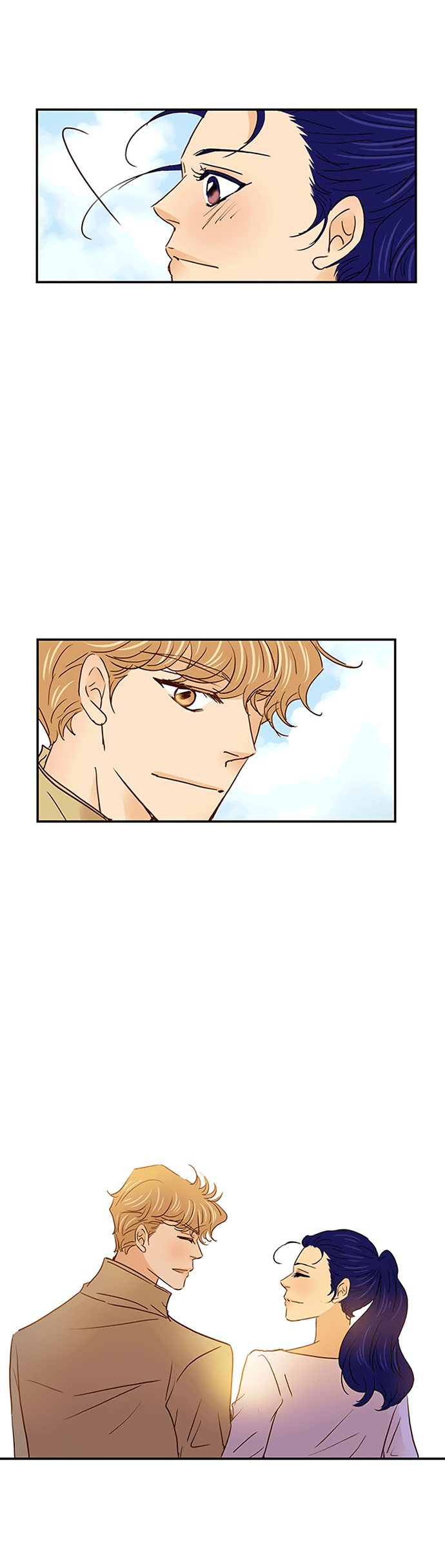 Манга Свадьба слаще меда - Глава 109 Страница 42