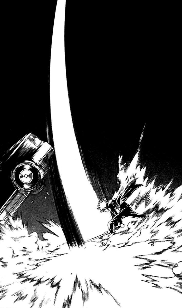 Манга Гинтама - Глава 132 Страница 16