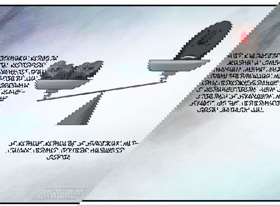 Манга Боевое наследие - Глава 122 Страница 13