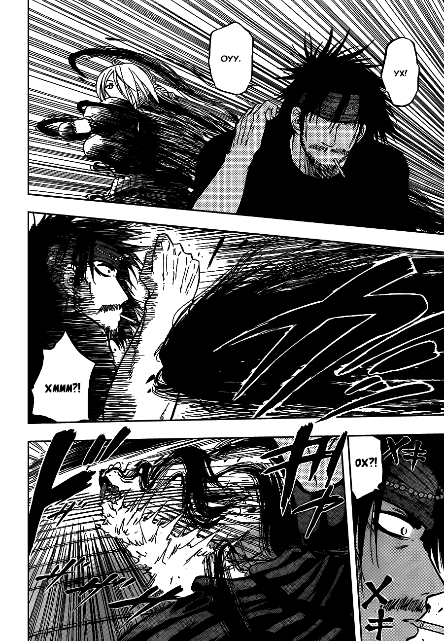 Манга Вельзевул - Глава 79 Страница 13