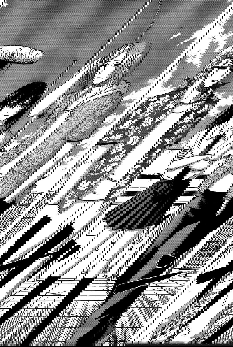 Манга Вельзевул - Глава 55 Страница 18