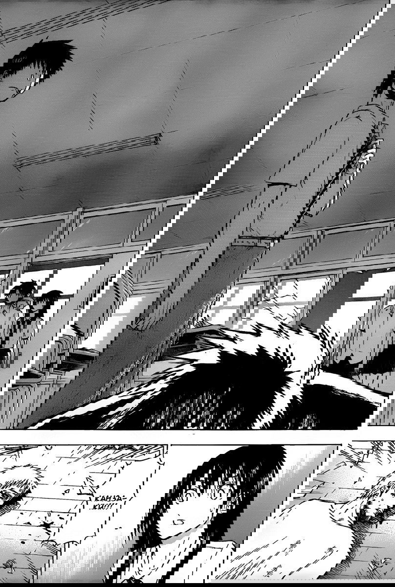 Манга Вельзевул - Глава 54 Страница 17