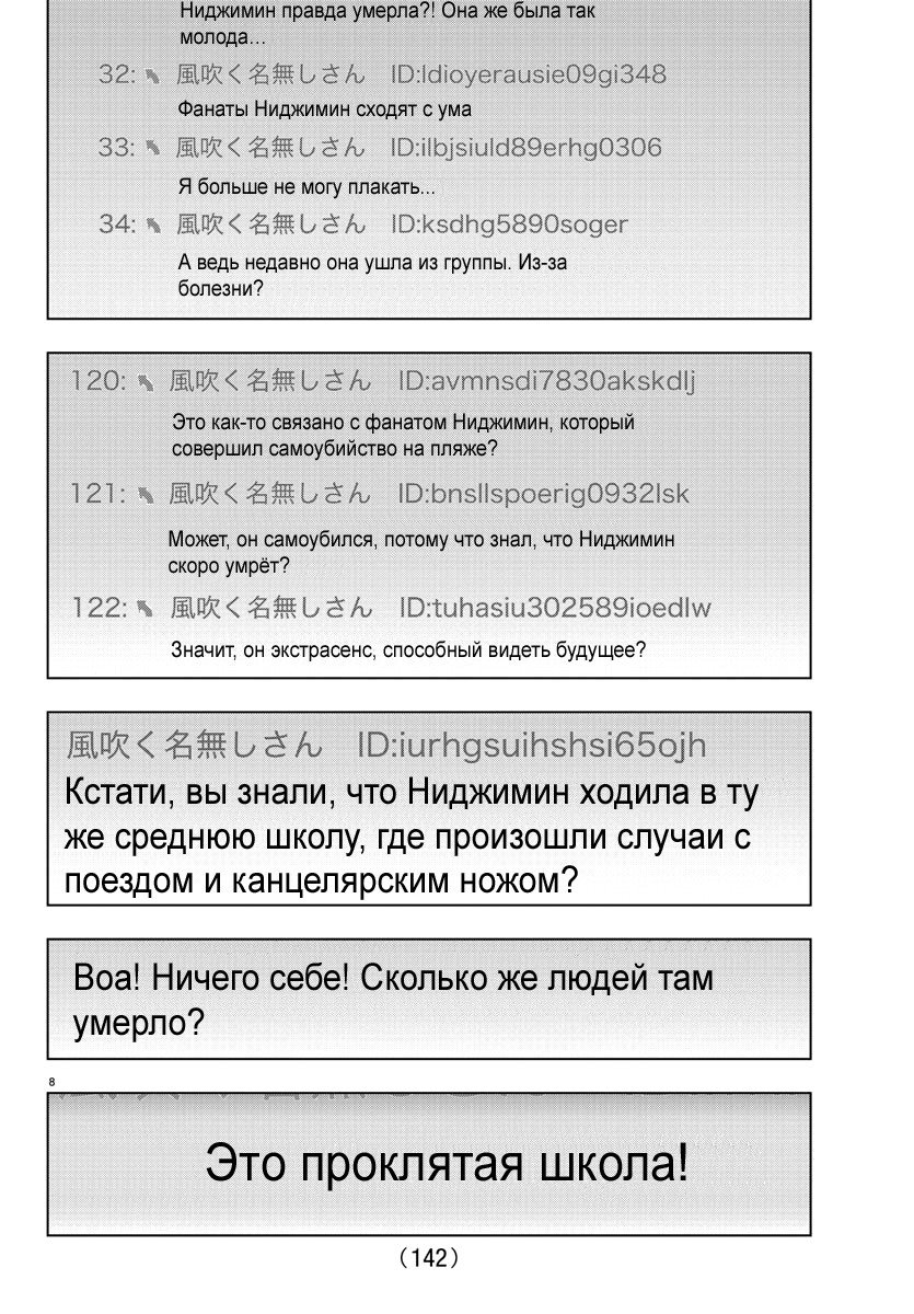 Манга Сайт волшебниц - Глава 79 Страница 8