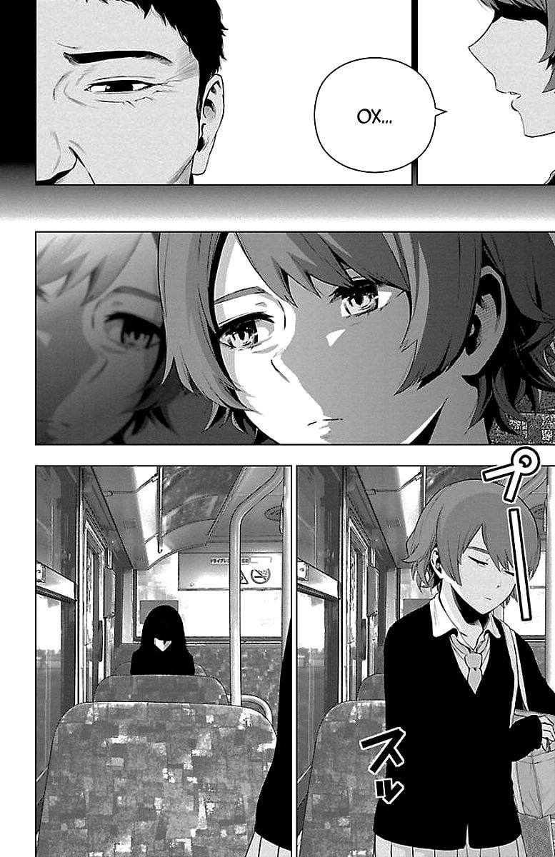 Манга Сайт волшебниц - Глава 62 Страница 10