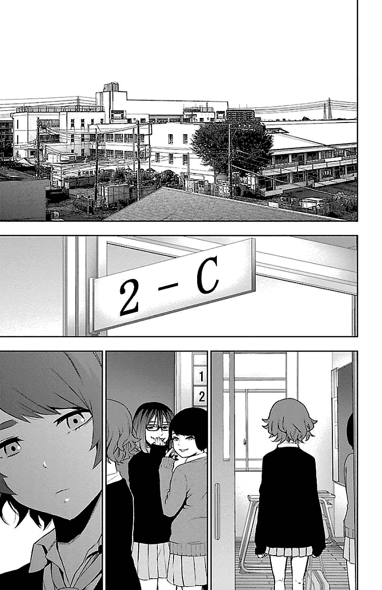 Манга Сайт волшебниц - Глава 56 Страница 14