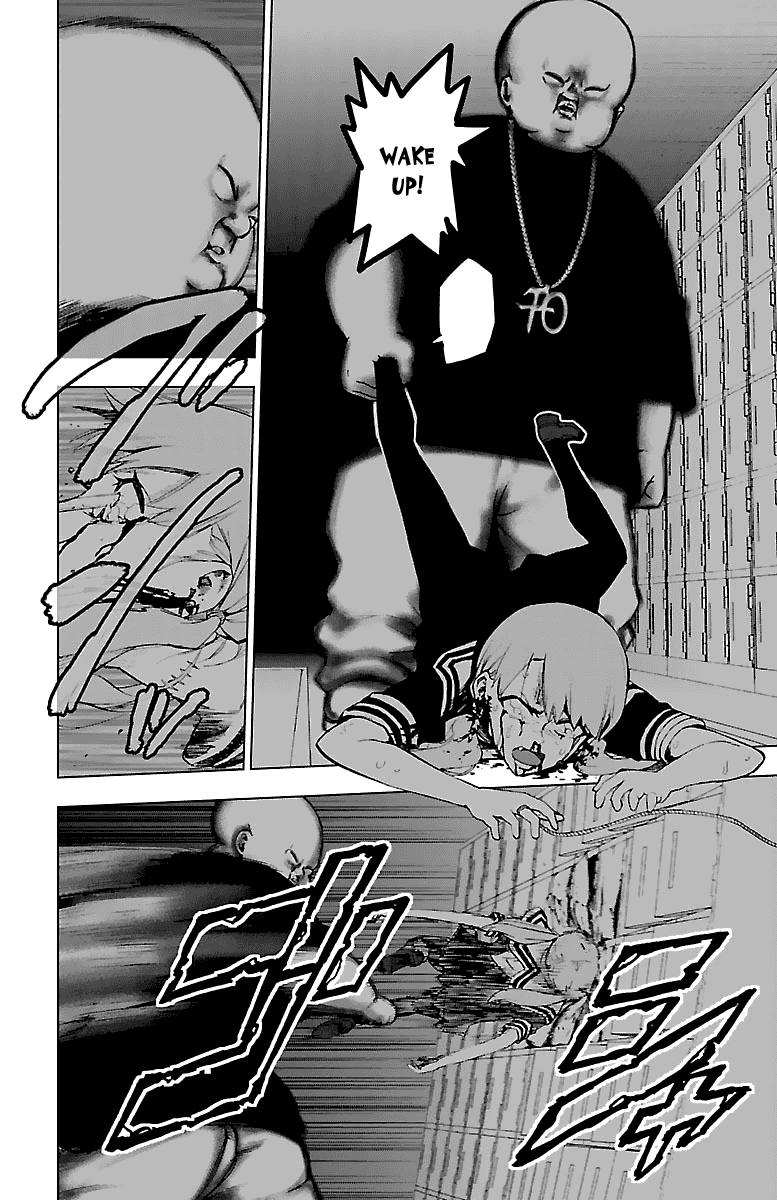 Манга Сайт волшебниц - Глава 55 Страница 28