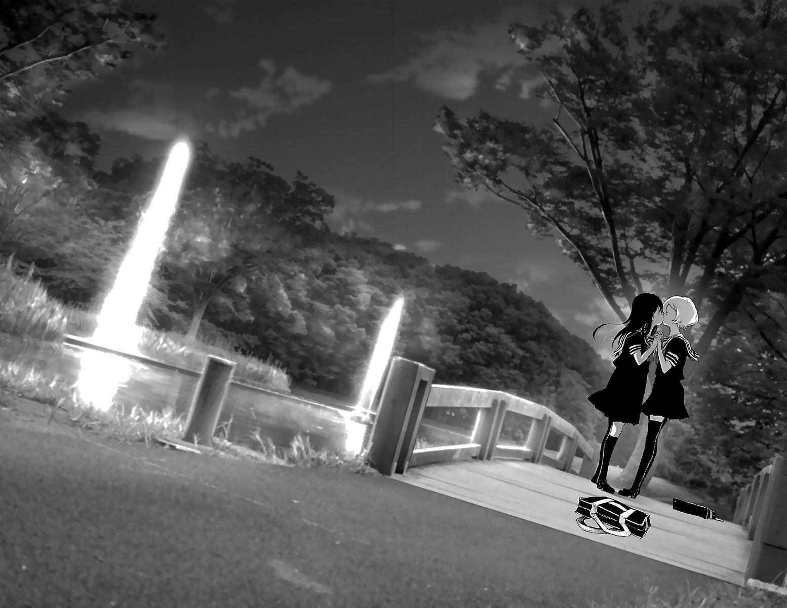 Манга Сайт волшебниц - Глава 54 Страница 31