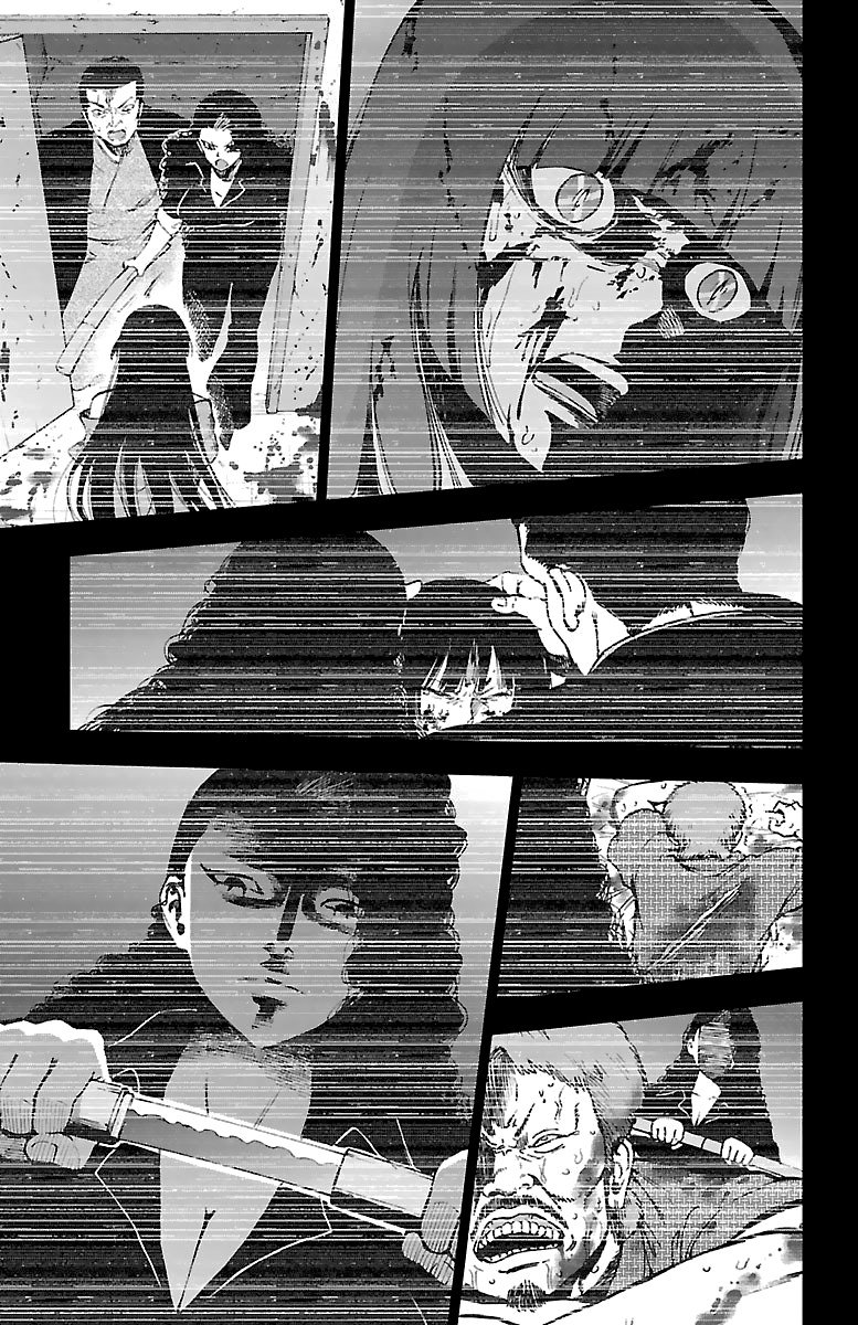 Манга Сайт волшебниц - Глава 51 Страница 23