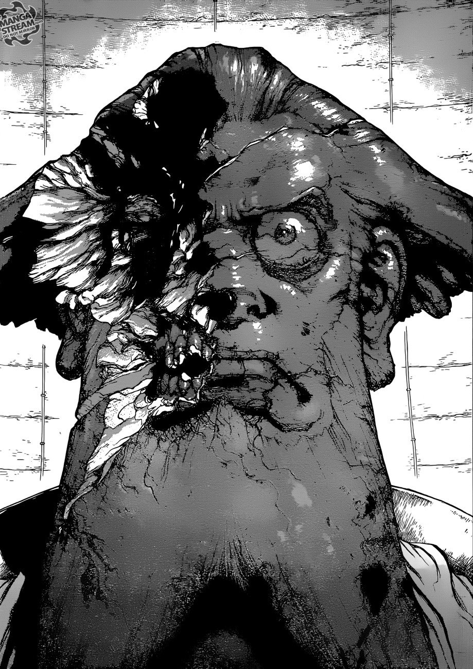 Манга Доктор Стоун - Глава 120 Страница 18