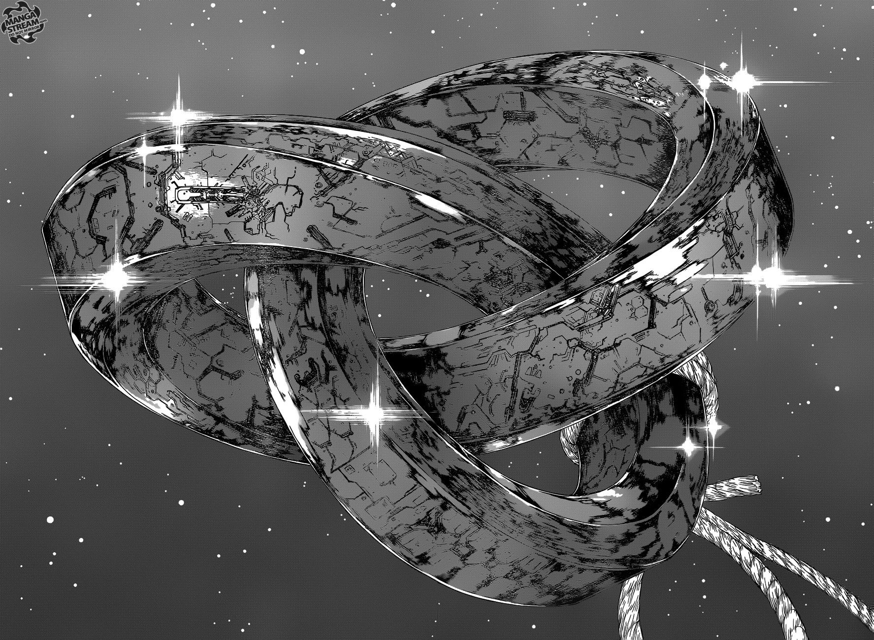 Манга Доктор Стоун - Глава 121 Страница 17