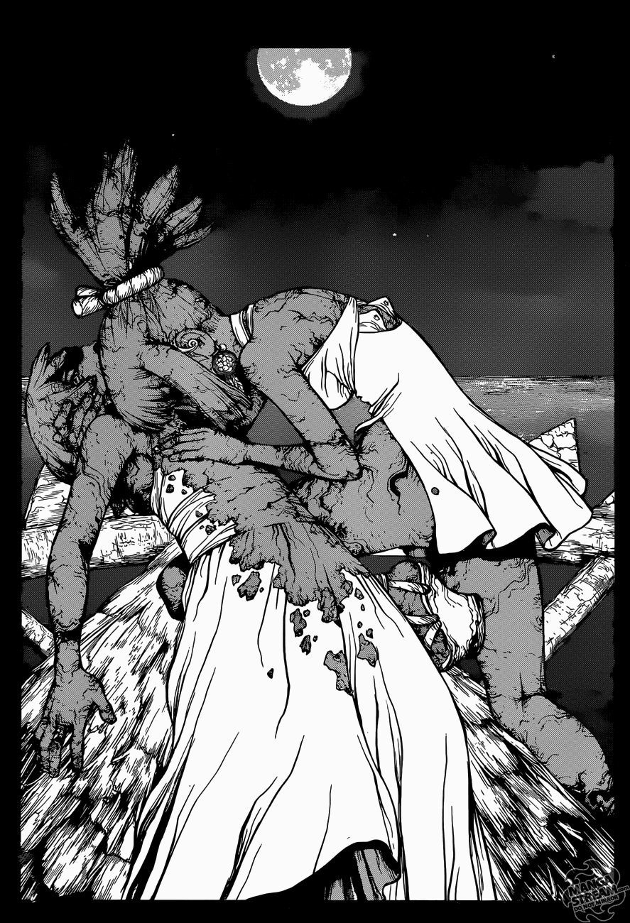 Манга Доктор Стоун - Глава 122 Страница 6