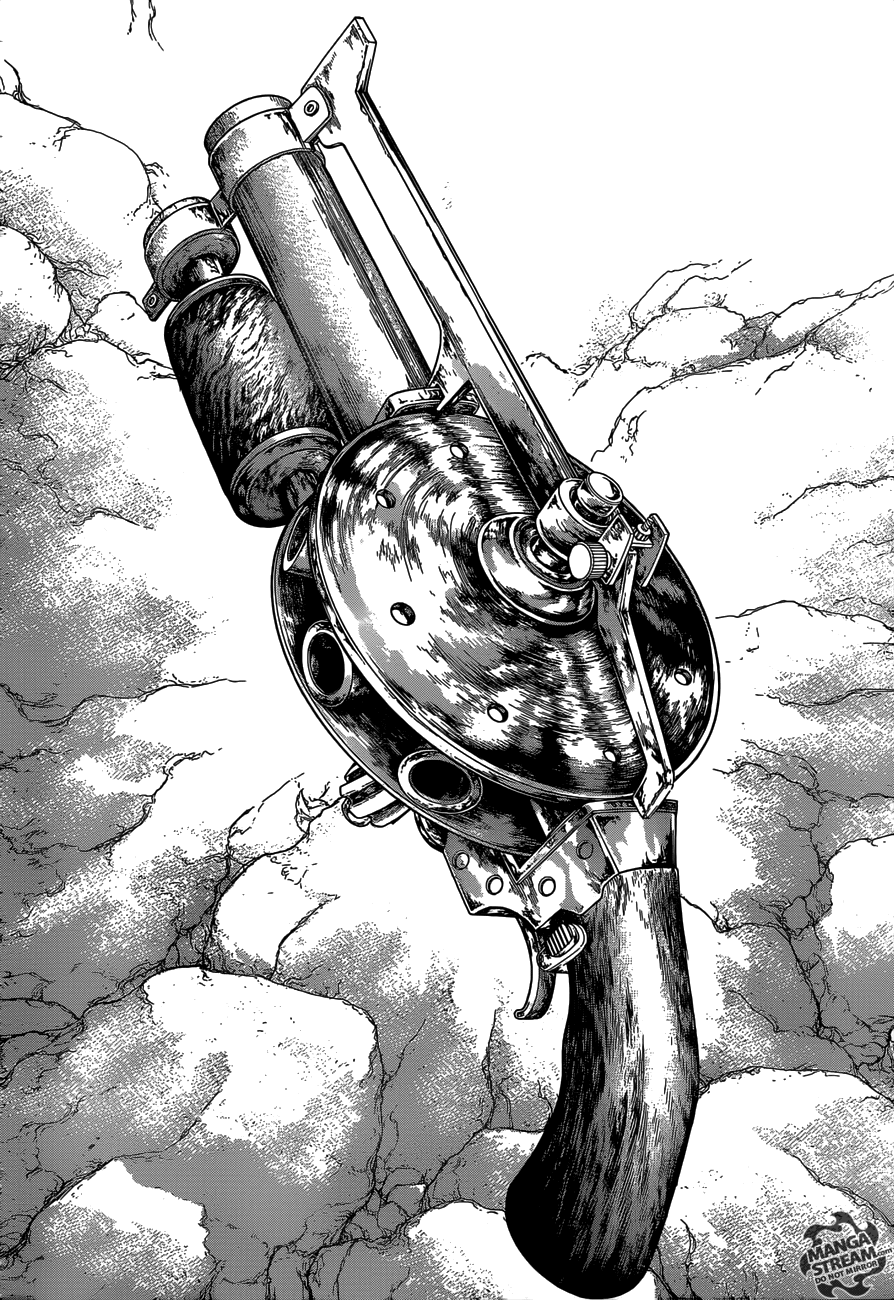 Манга Доктор Стоун - Глава 124 Страница 11