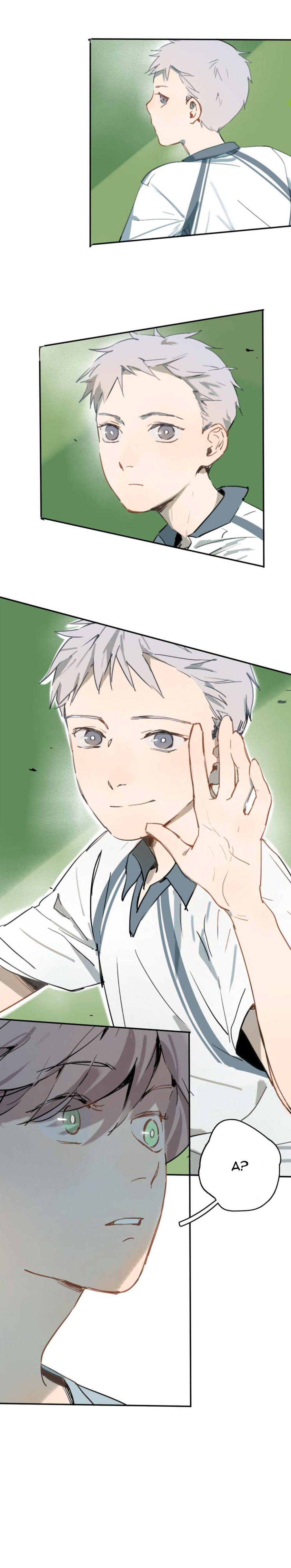 Манга Я буду ждать тебя в 1999 году - Глава 13 Страница 11