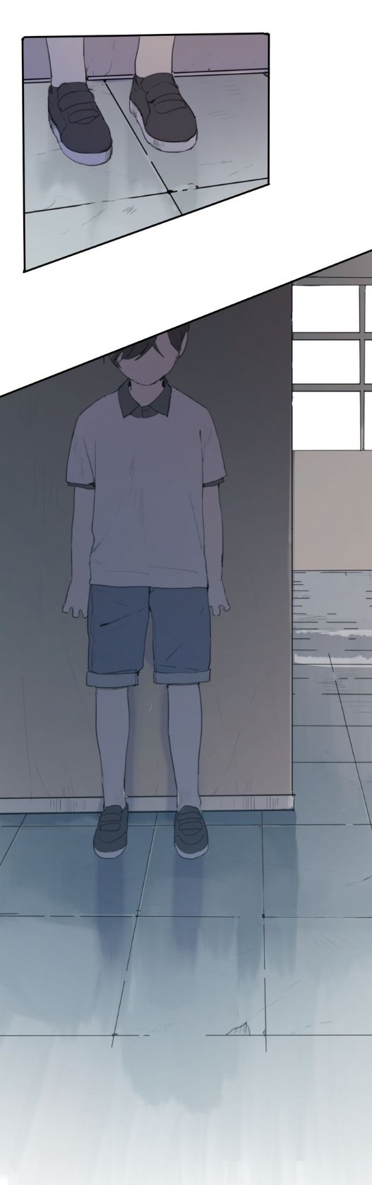 Манга Я буду ждать тебя в 1999 году - Глава 6 Страница 13