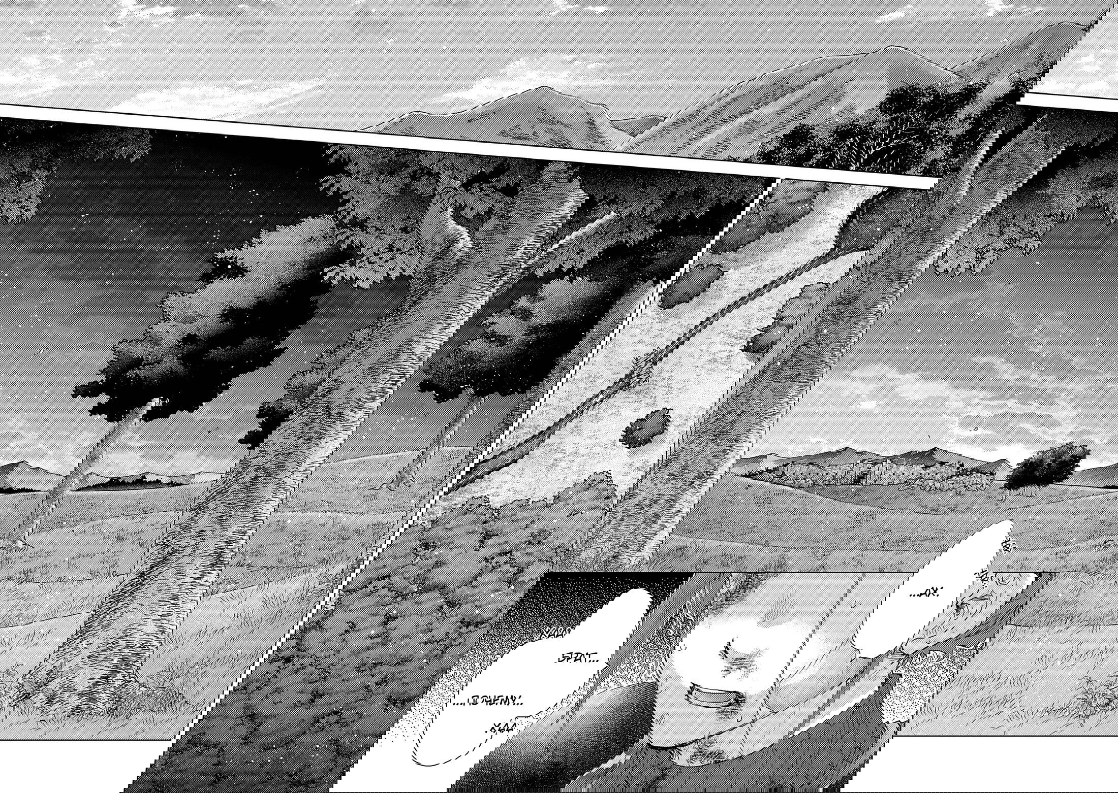 Манга Вечно живущий дурень-мудрец «Азли» - Глава 53 Страница 31