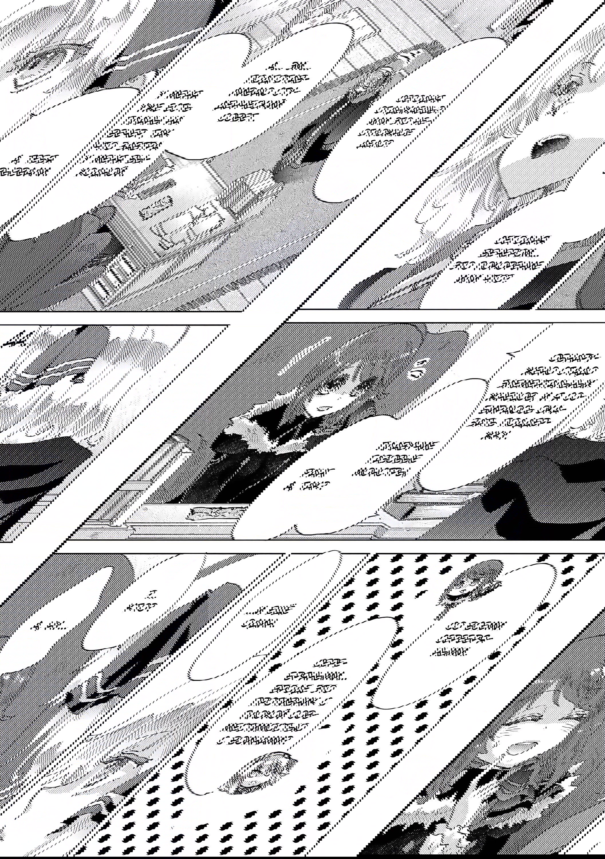 Манга Вечно живущий дурень-мудрец «Азли» - Глава 47 Страница 13