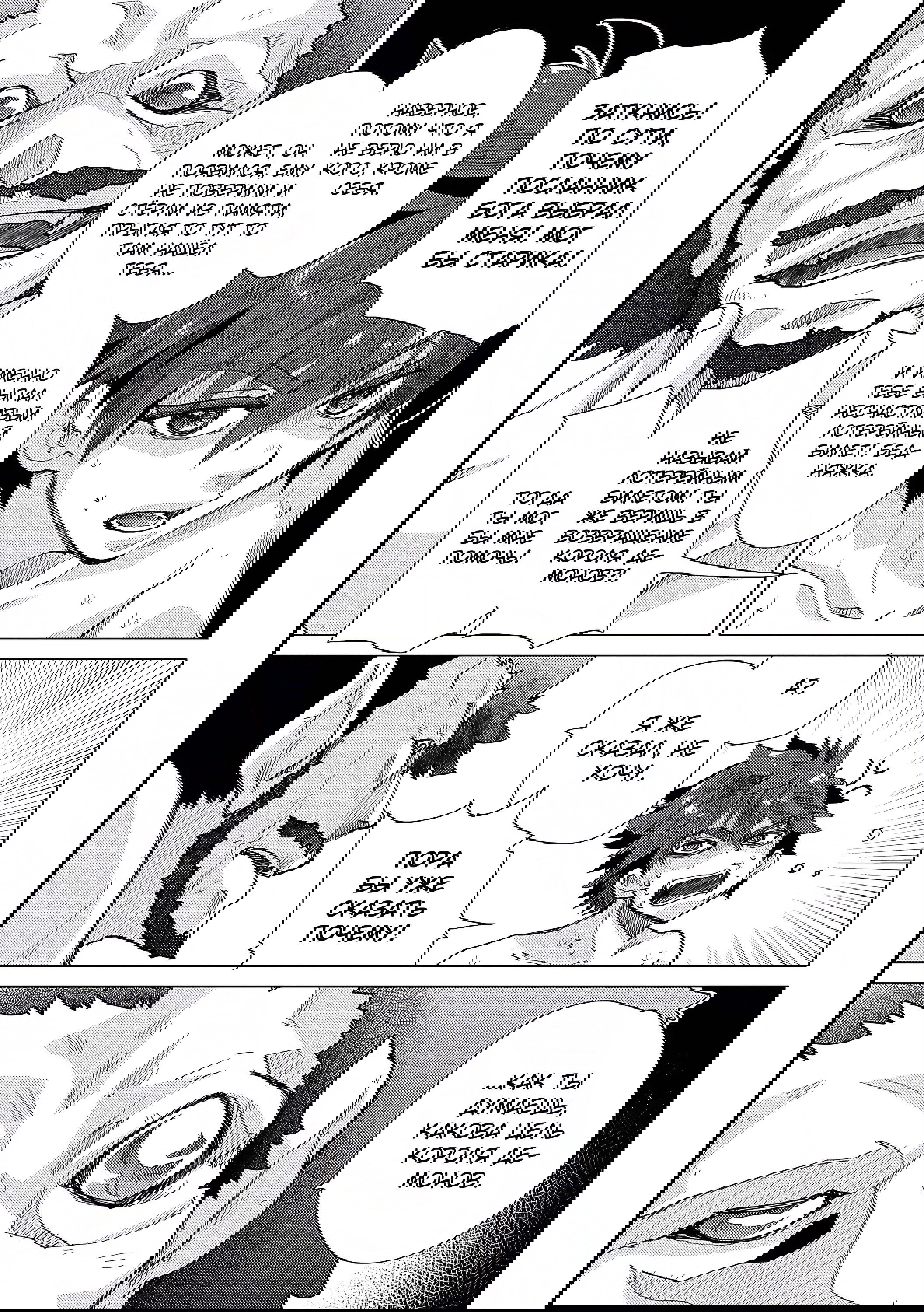 Манга Вечно живущий дурень-мудрец «Азли» - Глава 47 Страница 7