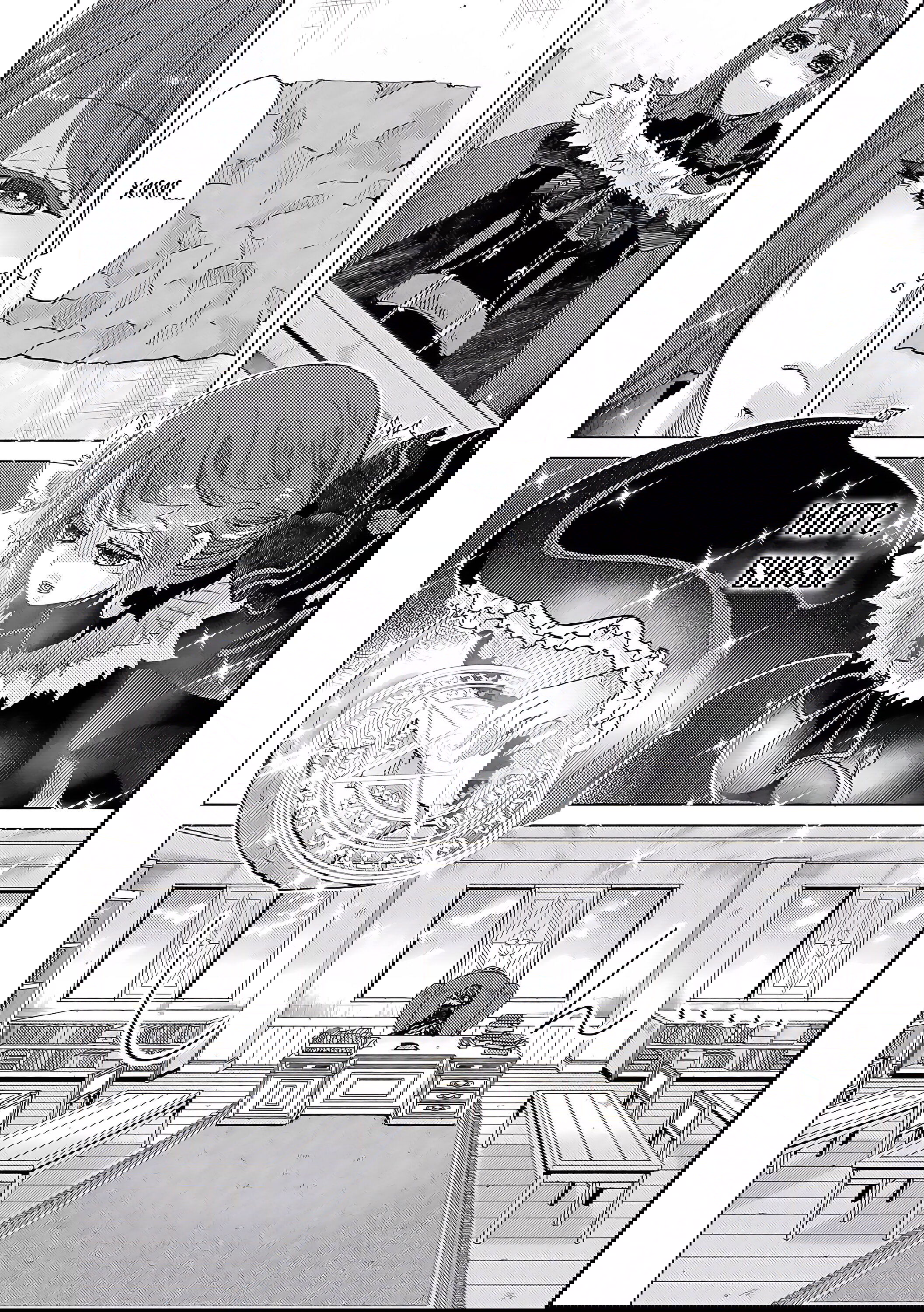 Манга Вечно живущий дурень-мудрец «Азли» - Глава 47 Страница 18