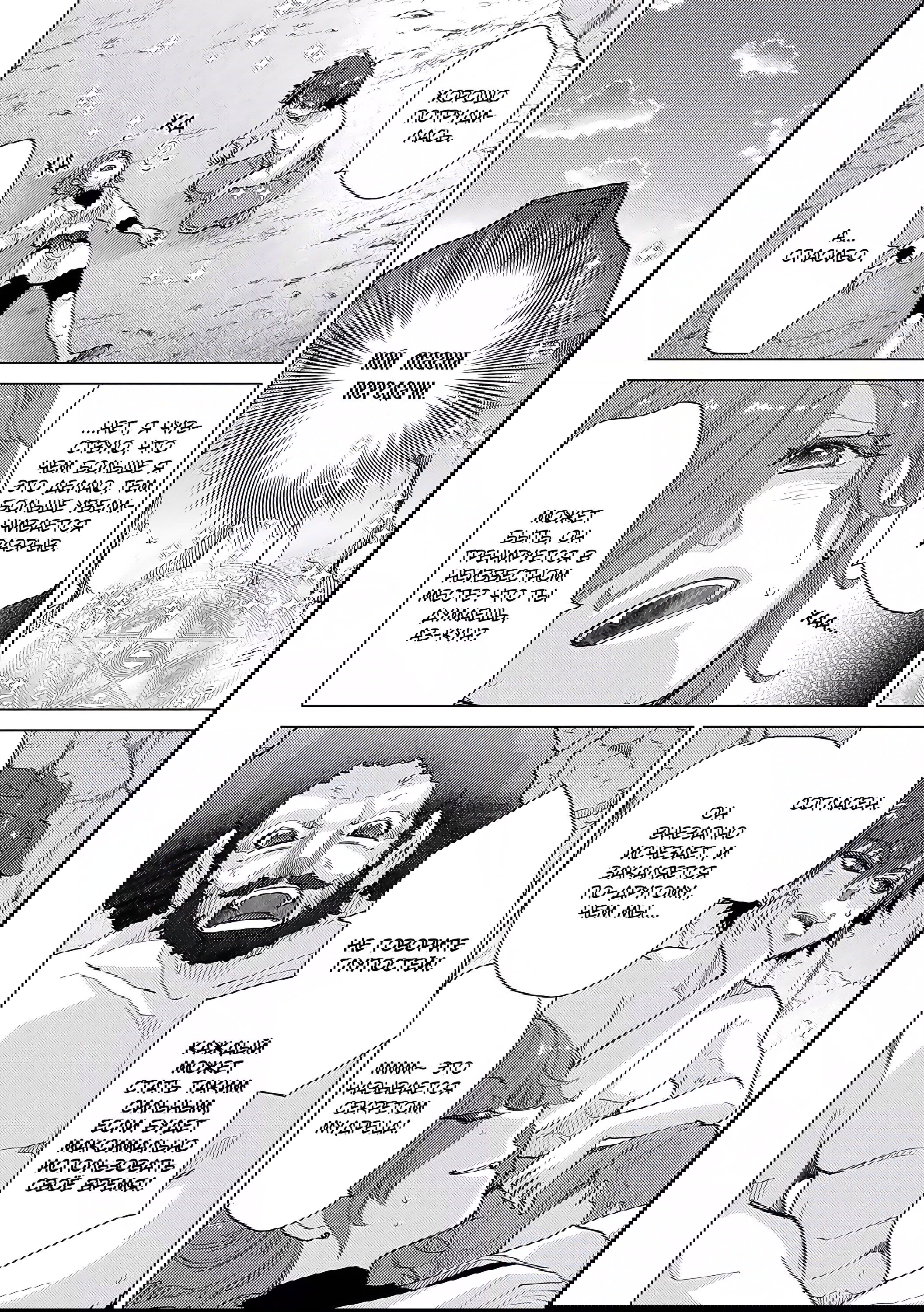 Манга Вечно живущий дурень-мудрец «Азли» - Глава 47 Страница 22