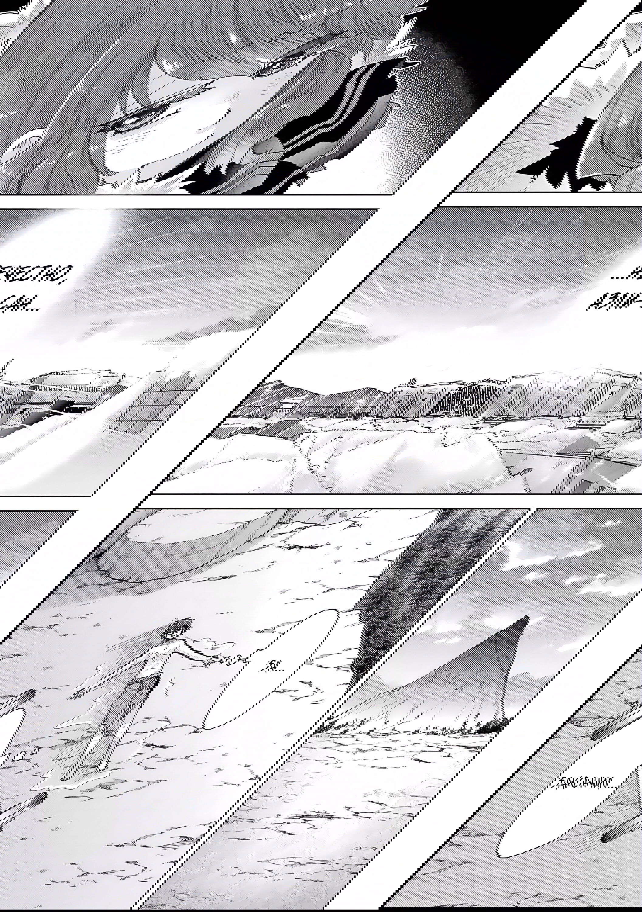 Манга Вечно живущий дурень-мудрец «Азли» - Глава 47 Страница 19