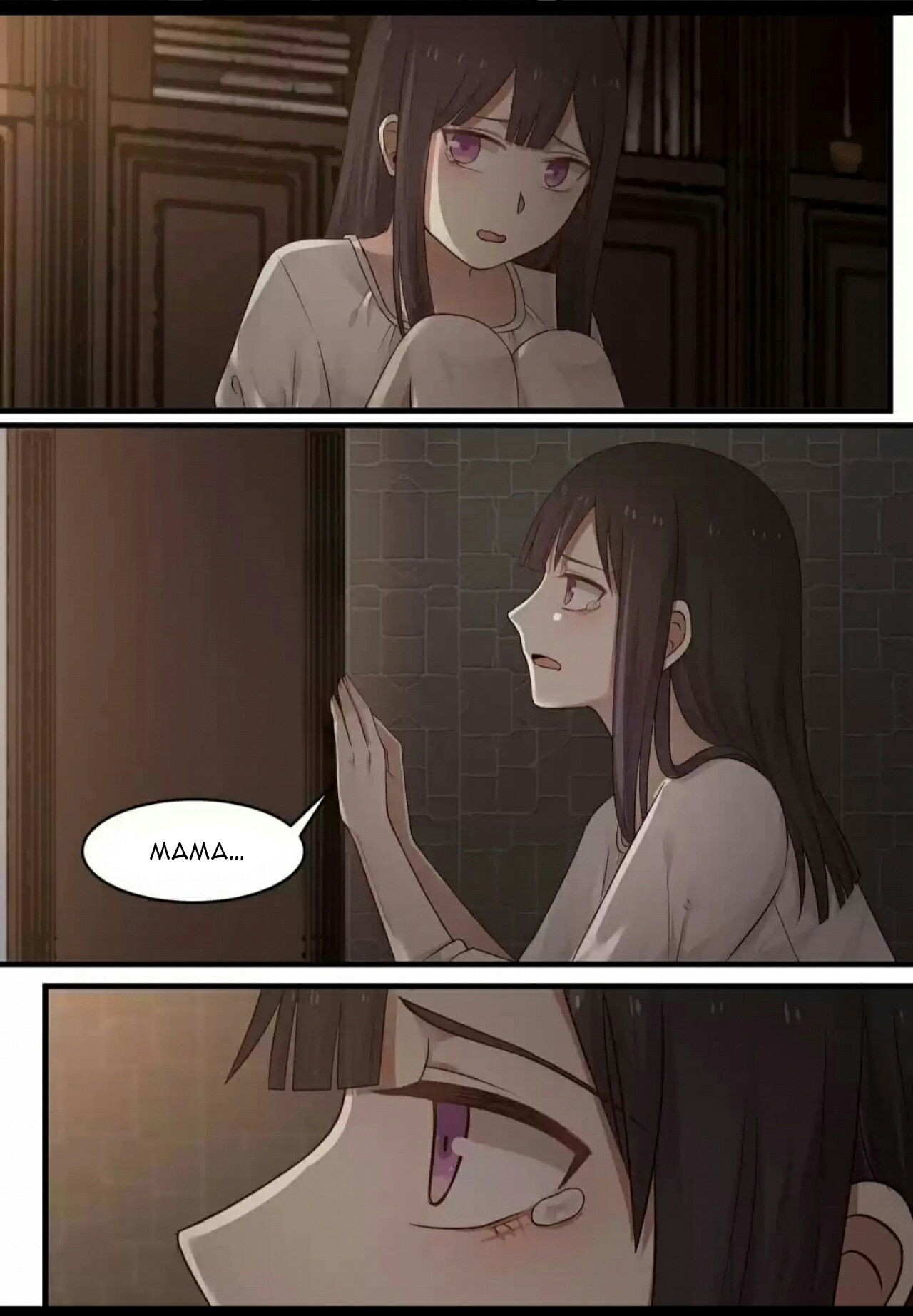 Манга Вампир и крест любви - Глава 109 Страница 4