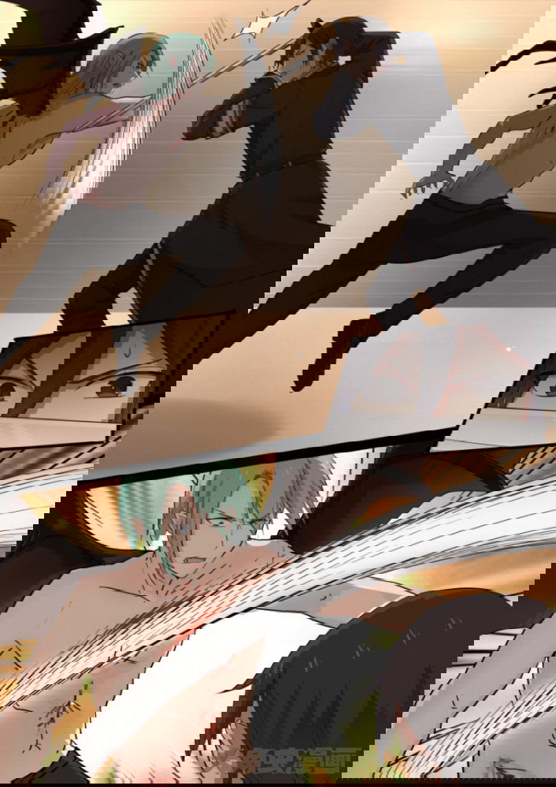 Манга Вампир и крест любви - Глава 110 Страница 8