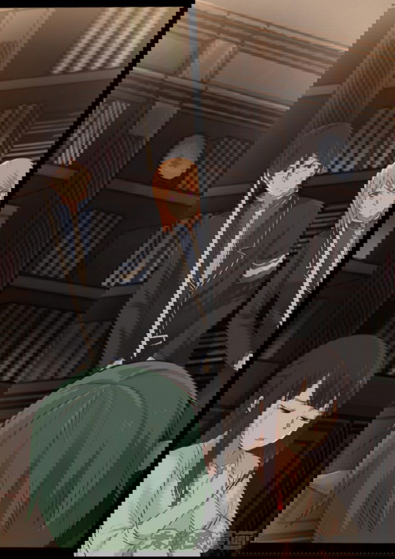 Манга Вампир и крест любви - Глава 111 Страница 1